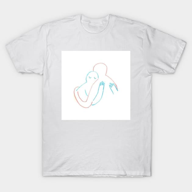 relationship T-Shirt by kexa